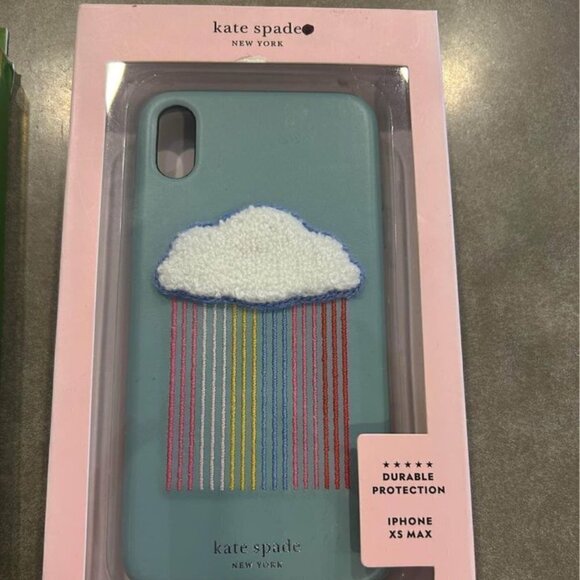 Kate Spade phone case bundle. IPHONE XS MAX. Brand new in box. Comold & snap cas - Picture 7 of 13